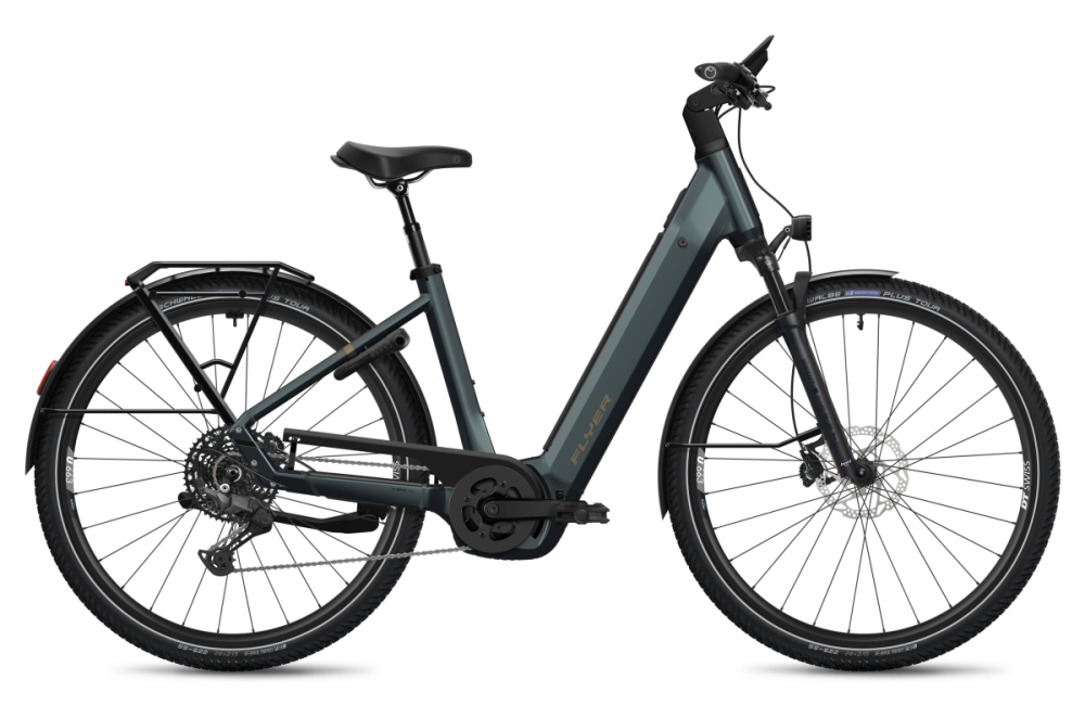 Flyer G2 Gotour 7.10 Comf M Blue